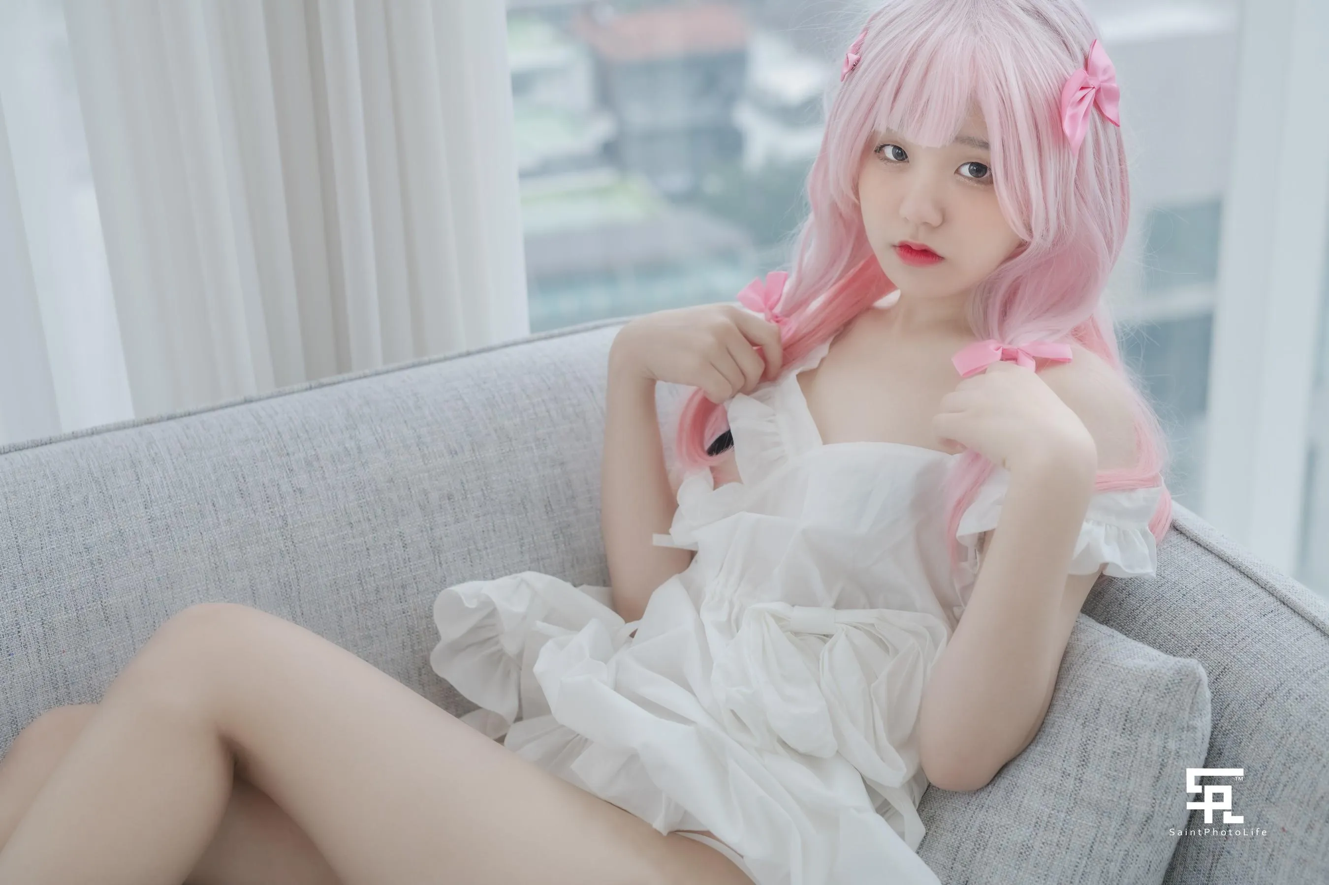 Jenny 정제니 – NO.34 [SAINT Photolife] Jeong Jenny Vol.01 [42P]插图6